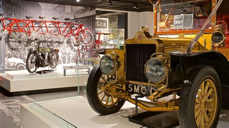 Coventry Transport Museum in Coventry City Centre | Expedia.co.uk