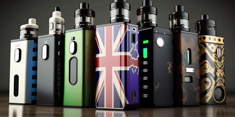 Top 10 best vape brands in UK in 2023 • VAPE HK