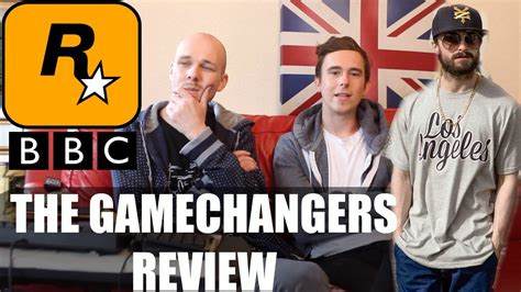 THE GAMECHANGERS Review | BBC "Documentary" Drama - YouTube