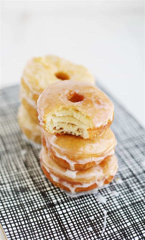 Try This: Easy Homemade Cronuts - A Beautiful Mess