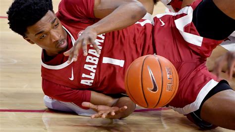 Alabama Crimson Tide vs. Arkansas Razorbacks basketball video ...