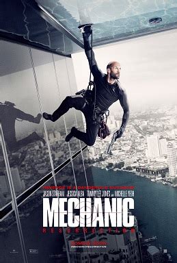 Mechanic: Resurrection - Wikipedia