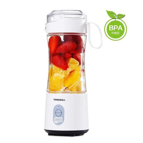 Top 10 Best Portable Blenders in 2021 Reviews | Buyer’s Guide