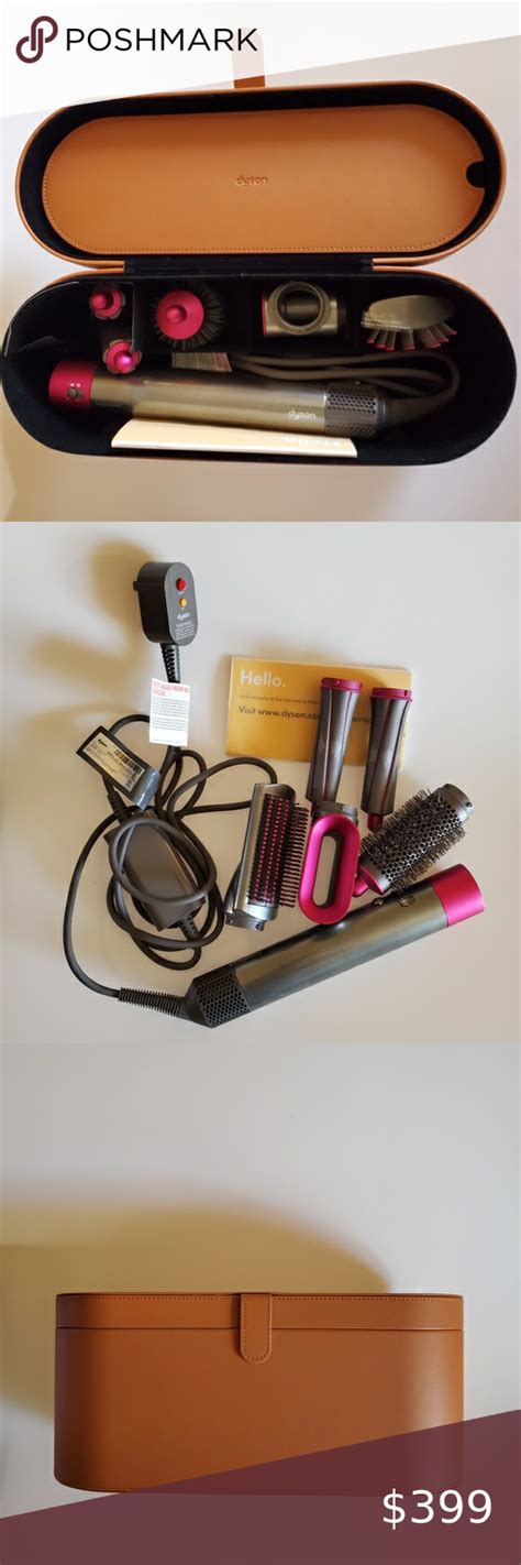 Dyson Airwrap Volume + Shape styler Dyson Airwrap Volume + Shape styler ...