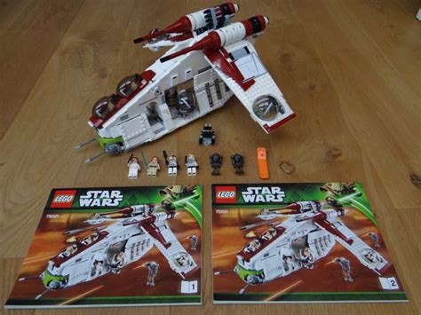 Lego Star Wars 75021 | Star Wars 101