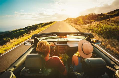 Best Romantic Road Trips Cars for Couple – Travel