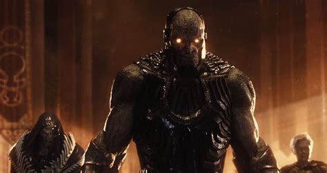 Another Short Teaser for Zack Snyder's 'Justice League' Gives Us a Fresh Look at Darkseid [Video ...