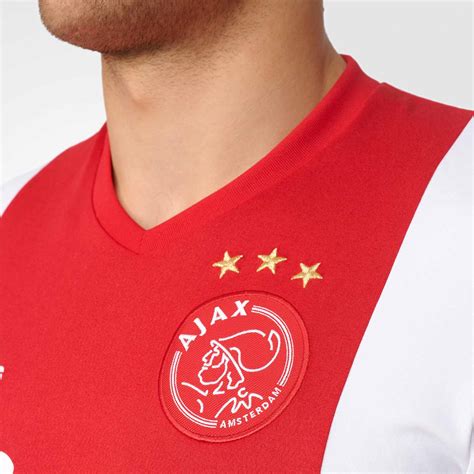 Ajax 16-17 Kits Revealed - Footy Headlines