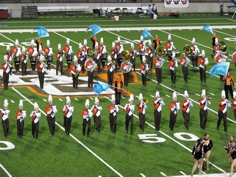 Bowling Green State University Falcon Marching Band | Flickr