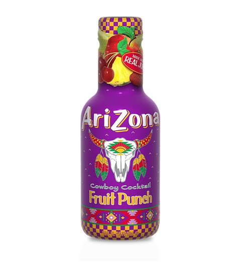 All Natural Fruit Punch Made with Real Fruit Juice - Shop Arizona