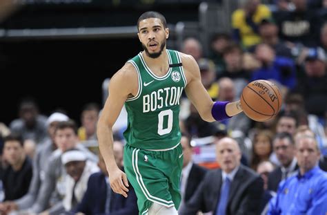 Celtics’ Jayson Tatum says NCAA should let players profit off their likeness ’Kids should be ...