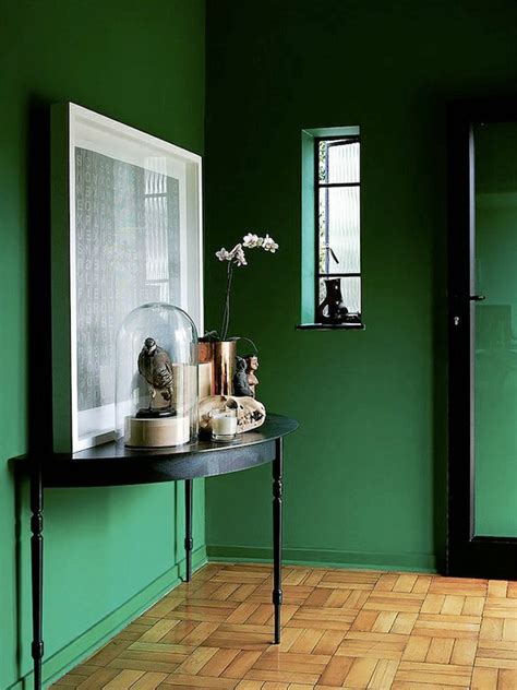 Update Your Walls In Emerald Green - AphroChic | Modern Soulful Style