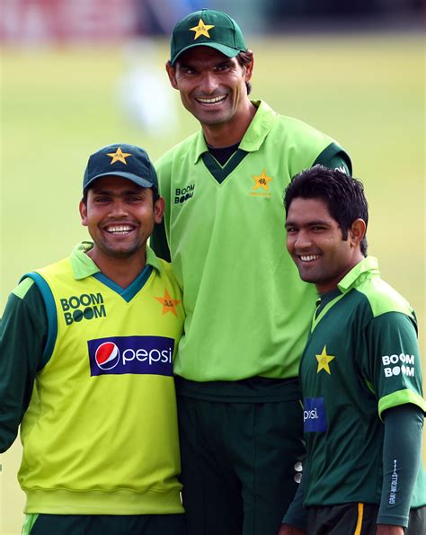 Pakistani Cricket Player: Muhammad Irfan