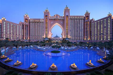 Atlantis Dubai - Arab World 🌍 Arab Countries