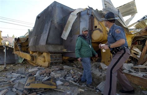 It’s been 15 years since Marvin Heemeyer terrorized a Colorado mountain ...