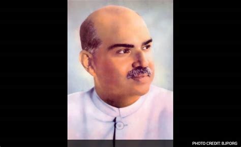 Syama Prasad Mookerjee: Syama Prasad Mookerjee's 66th Death Anniversary ...