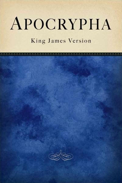 Apocrypha: King James Version (Paperback) | Overstock.com Shopping - The Best Deals on Bibles ...