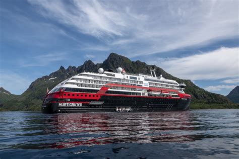 Hurtigruten Cruises - Accent On Travel