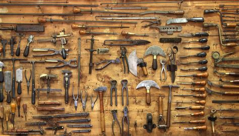 Antique Wallpaper Tools - WallpaperSafari