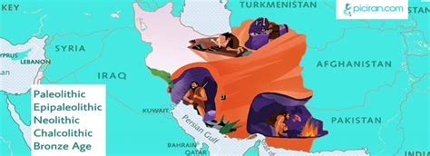 Prehistory Of Iran - All Prehistoric Periods At A Glance - Epiciran