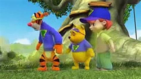 Playhouse Disney My Friends Tigger and Pooh Part 1\rPlayhouse Disney My ...