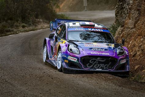 M-Sport withdraws Fourmaux from WRC Japan finale