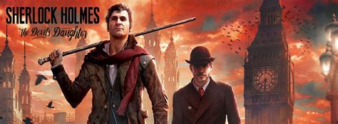 Sherlock Holmes Game Walkthrough - locoplus