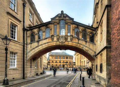 The Bridge of Sighs, Oxford - a photo on Flickriver