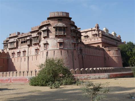 Junagarh Fort in 2020 | Trip advisor, Fort, Bikaner