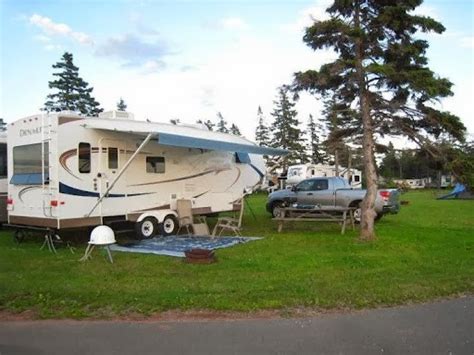 Explore Crystal Beach Campground, Summerside, PE