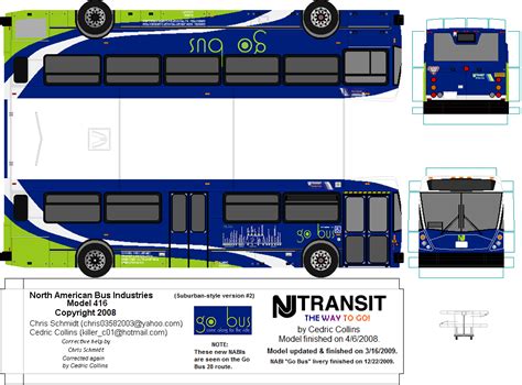 Paperbus Thread - Page 179 - Transit Lounge - Canadian Public Transit ...