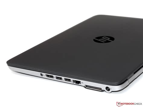 HP EliteBook 840 G2 Notebook Review - NotebookCheck.net Reviews