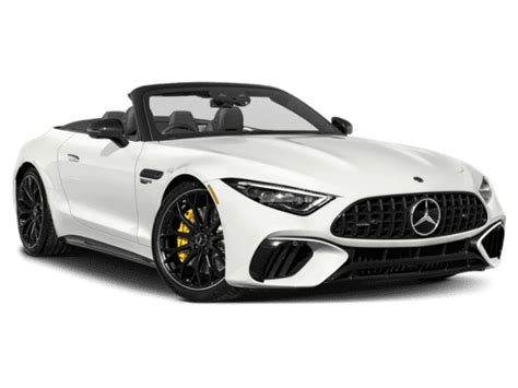 New 2023 Mercedes-Benz SL AMG® SL 55 Roadster Convertible in Sylvania # ...