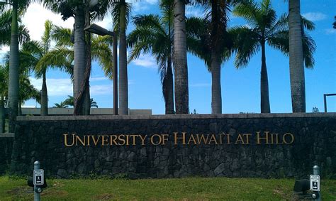 University of Hawaii at Hilo - Tuition, Rankings, Majors, Alumni ...