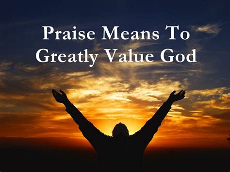 Praise & Worship God - Pursuing Intimacy With God