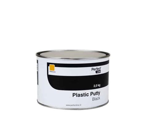 Plastic Putty Black - Perfect Line