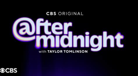 After Midnight: CBS Sets Premiere Date for New Late-Night Series ...