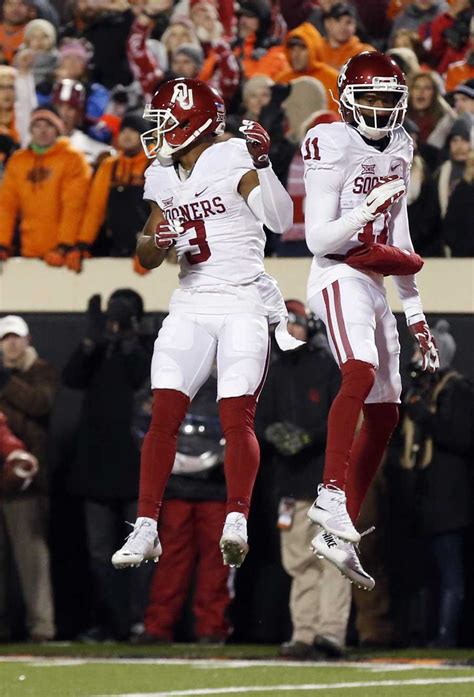 PHOTOS: Bedlam Football