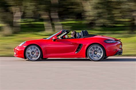 2020 Porsche 718 Boxster Prices, Reviews, and Pictures | Edmunds