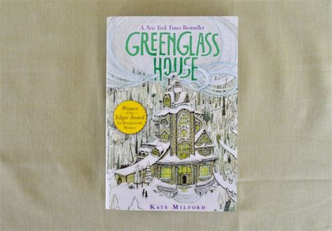 Greenglass House, The Prequel - What The Red Herring