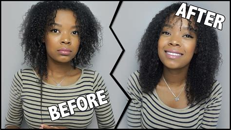 Elongate Curls 4 Ways - NO HEAT | 3c/4a/4b - YouTube