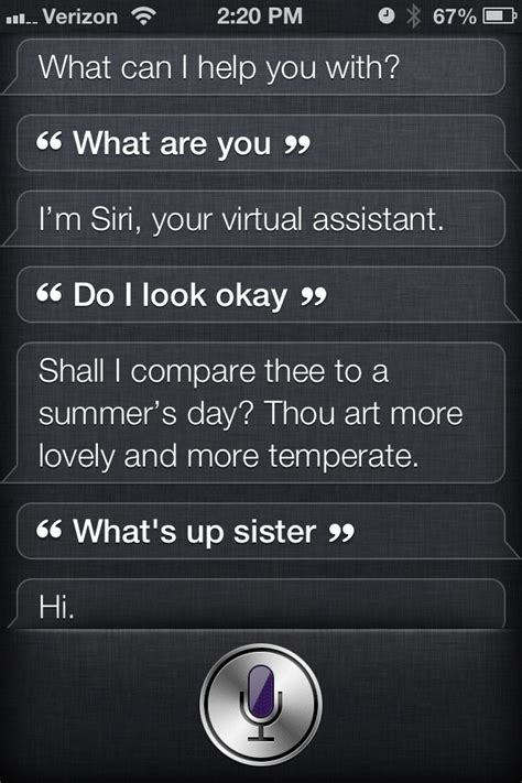 A funny thing to say to siri | Funny siri questions, Things to ask siri, Funny