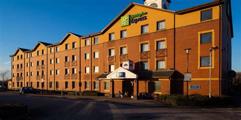 Holiday Inn Express Stoke on Trent Map & Driving Directions