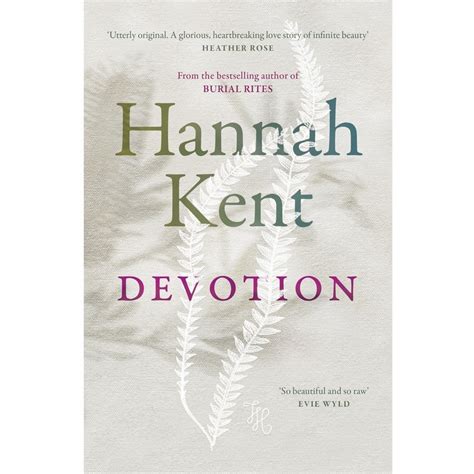 Devotion by Hannah Kent | BIG W