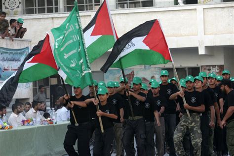 Hamas backers stage Gaza celebration - UPI.com