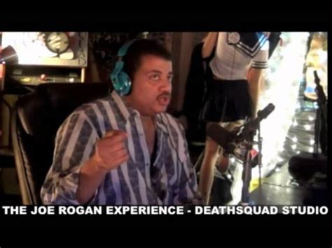 "Neil deGrasse Tyson Breaks The Internet" (from Joe Rogan Experience ...