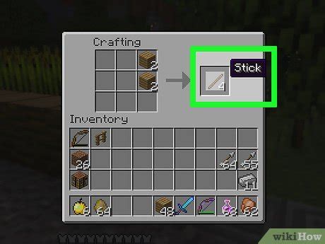 How to Craft a Wooden Axe in Minecraft: Materials and Guide