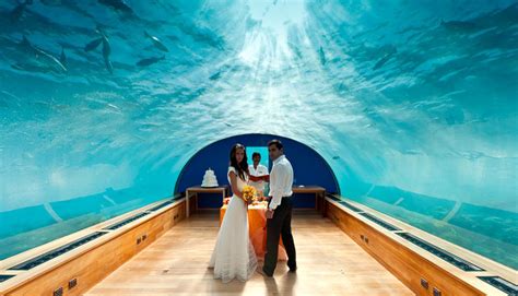 Top 7 World’s Most Magnificent Underwater Hotels