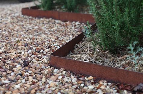 Hardscaping 101: Metal Landscape Edging | Metal garden edging, Metal ...