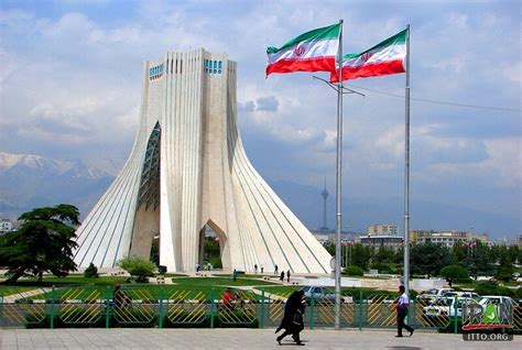 Azadi Square (Azadi Tower) Photo Gallery - Iran Travel and Tourism